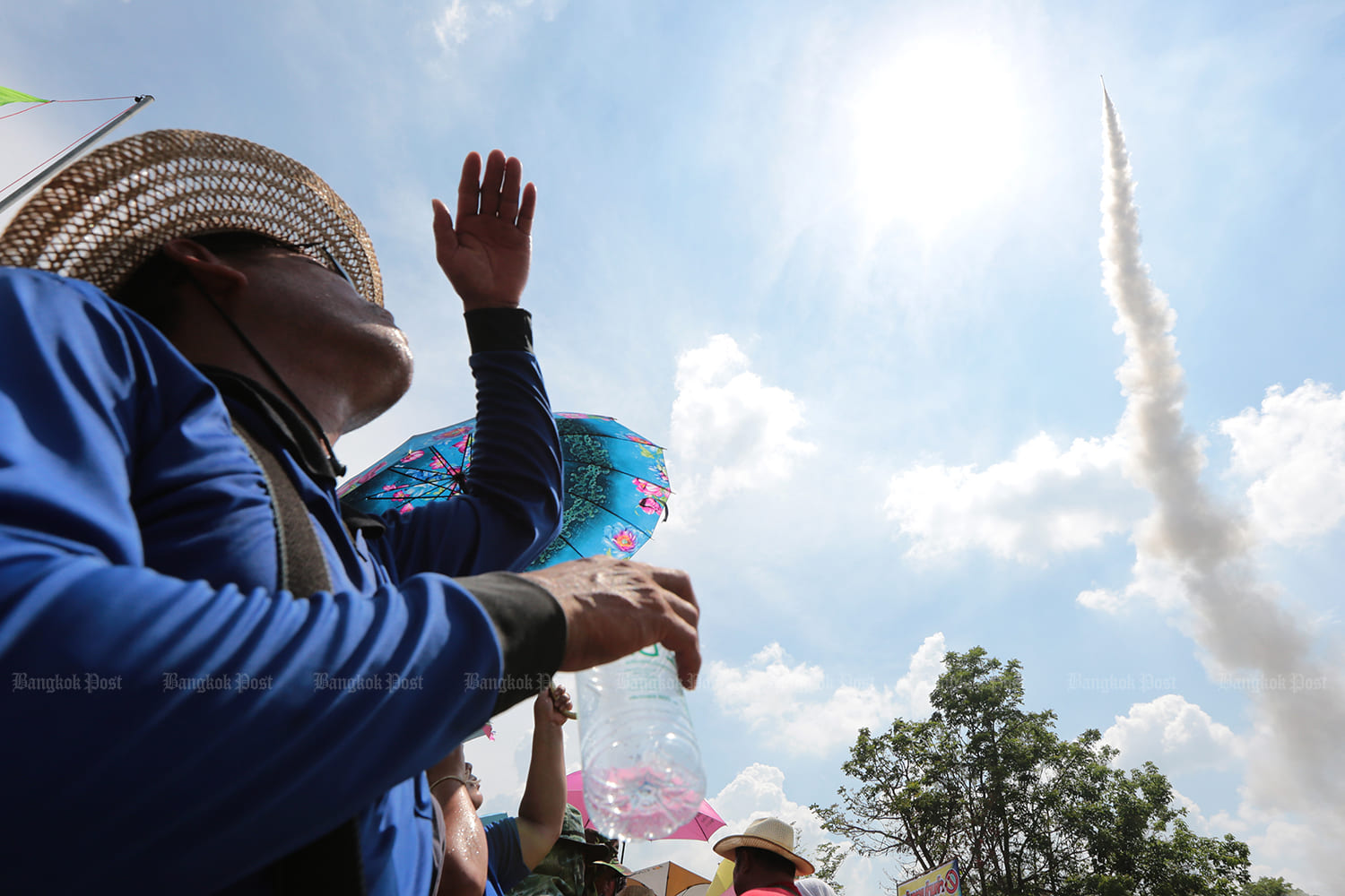 Bun Bang Fai: Laos & Thailand’s Traditional Rocket Festival