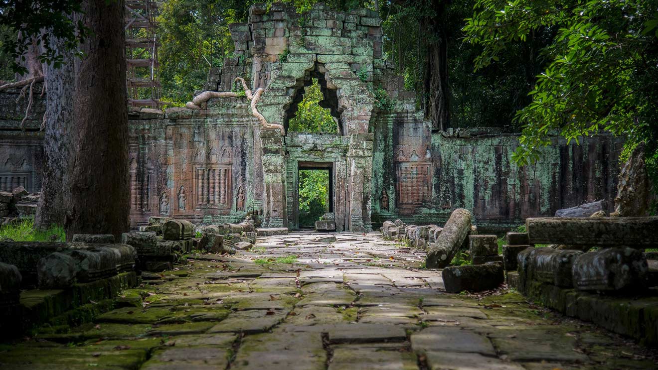 Cambodia Tourist Map: Your Guide to the Best Places to Visit