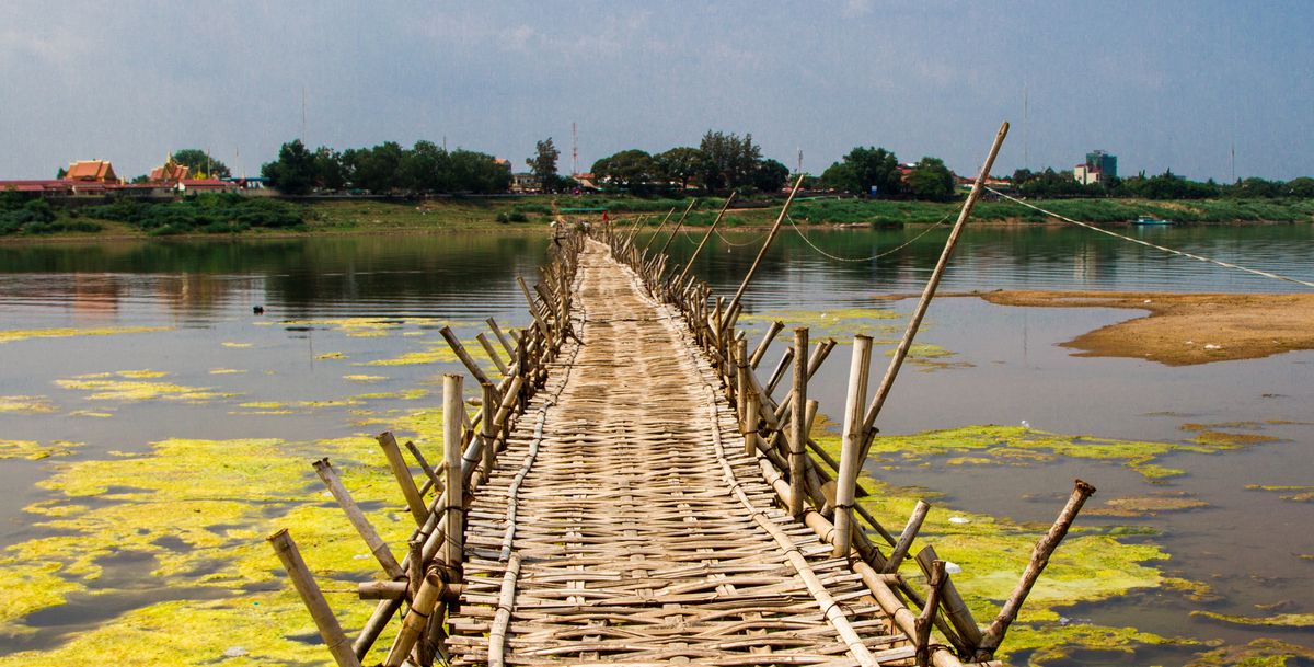 ¿Qué ver y hacer en Kampong Cham, a lo largo del Mekong?