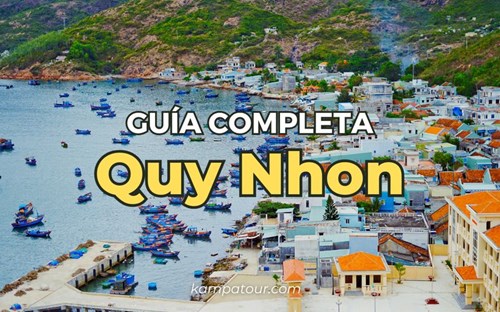 Quy Nhon: un destino de ensueño para los amantes de la playa