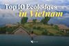 Top 10 Vietnam Ecolodges to Savor Nature’s Magic