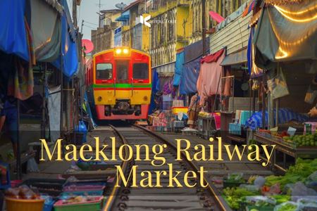 Maeklong Railway Market Bangkok: Essential Guide 2025