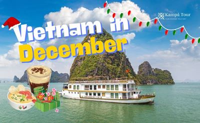 Vietnam in December: Weather & Top Places to Visit