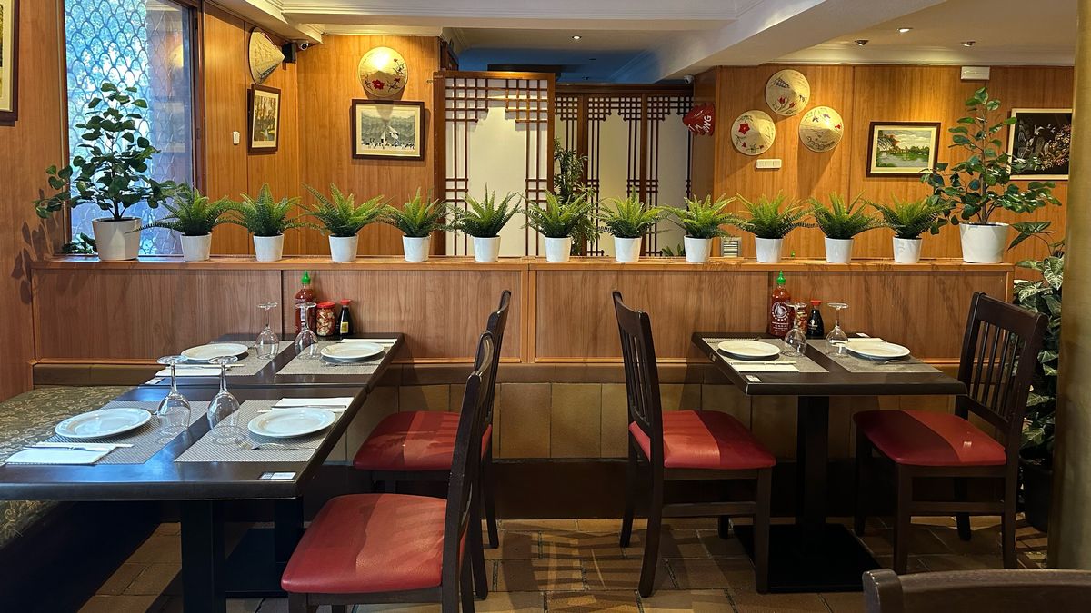 TOP 8 restaurantes vietnamitas en Madrid