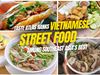 Vietnamese Street Foods Ranked Among Southeast Asia’s 100 Best