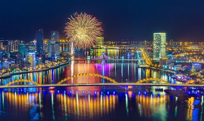 Da Nang International Fireworks Festival: A Colorful Summer Awaits