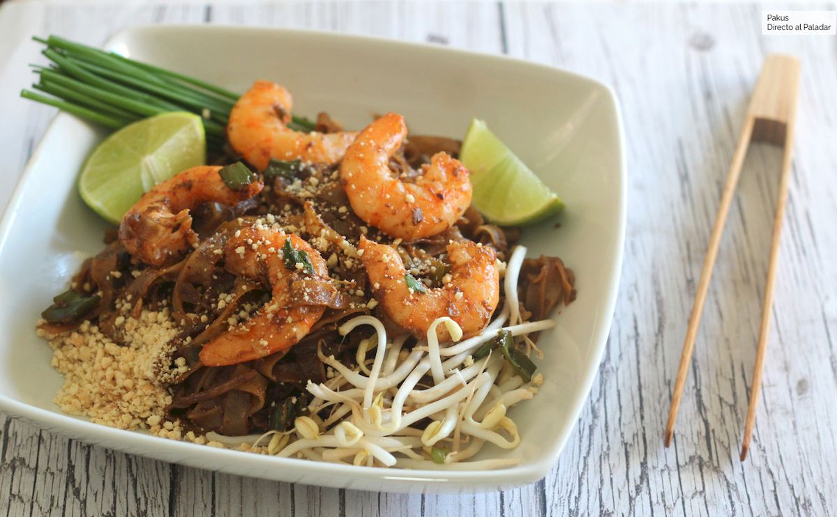 Qué es Pad Thai: todo lo que debes saber para disfrutarlo