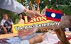 The Baci Ceremony in Laos: A National Spiritual Ritual