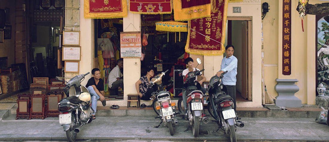 Hanois Old Quarter:  All you need to explore the heart of Hanoi