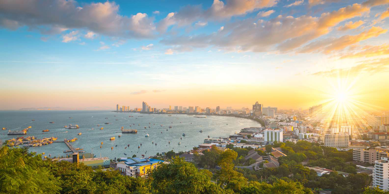 Guide to Pattaya - The Bustling Seaside Resort of Thailand 2024