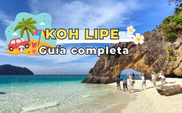 Guía de Koh Lipe: playas, snorkel y secretos de la isla