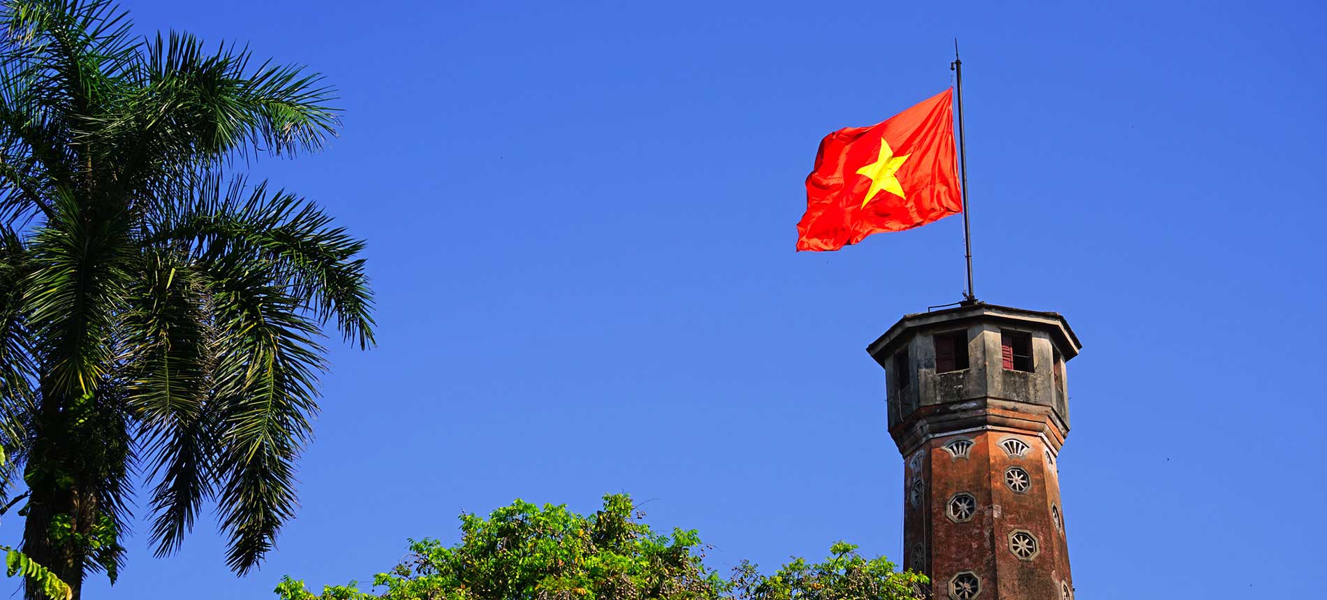 Bandera de Vietnam: 4 secretos que nadie te ha contado