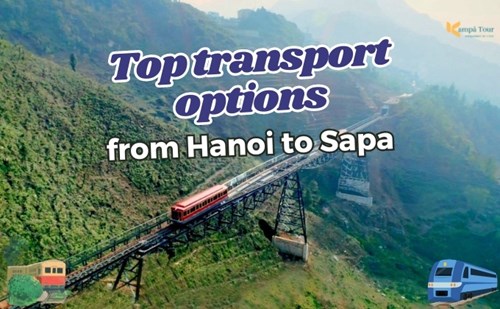 Hanoi to Sapa: The 3 Best Transport Options For Visitors