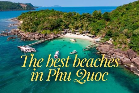 Where to Find the Best Beaches in Phu Quoc (With Maps & Tips)