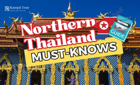 Northern Thailand in 2024: What to Do and What to See?