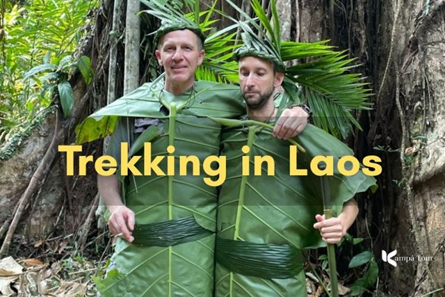 Trekking Laos: the essentials to know according to locals