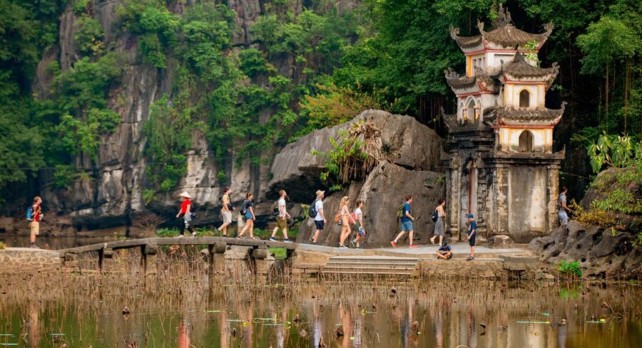 Bich Dong Pagoda: Serenity Among the Karsts of Ninh Binh