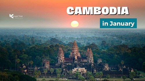 Cambodia in January: Your Ultimate Guide to Weather, Tips, and Travel Hacks