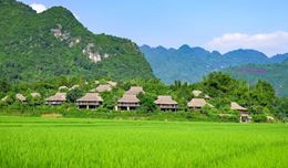 10 MEJORES ecolodges en Vietnam que debes visitar al menos una vez