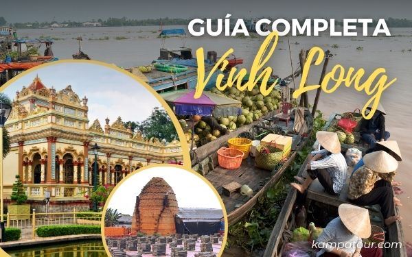 Qué ver en Vinh Long: guía escrita desde la experiencia