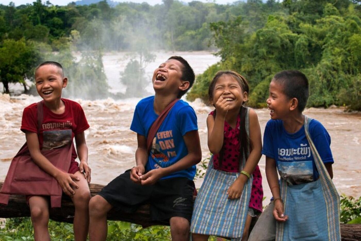 Crossing the 4000 Islands, Laos: The Natural Wonder of Si Phan Don