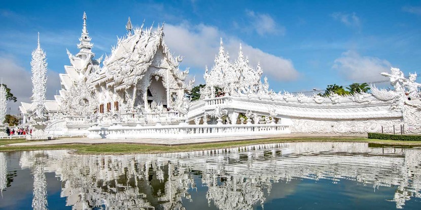 Wat Rong Khun (White Temple) Chiang Rai: Complete Travel Guide