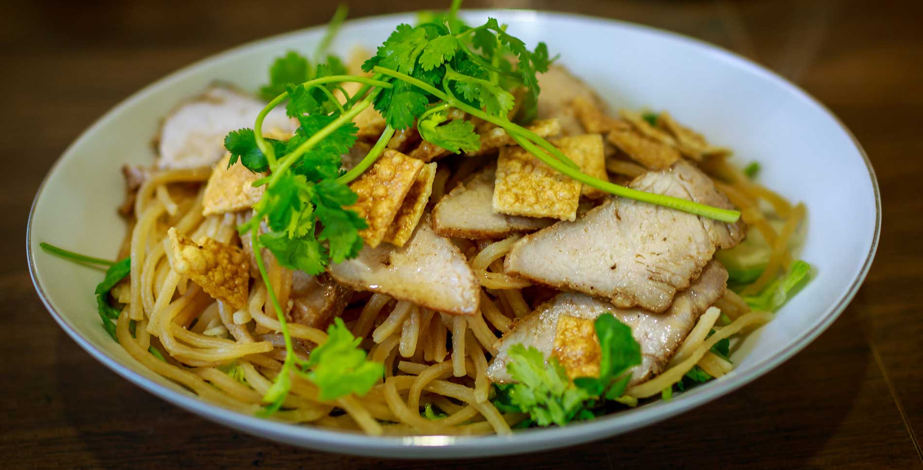 Cao lau, el tesoro culinario de Hoi An 