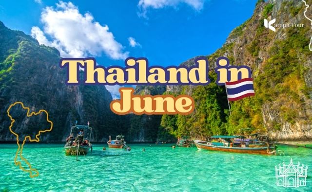 Thailand in June: How to Enjoy Your Trip Even with the Rain