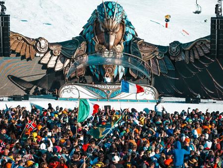 El mayor festival de música electrónica del mundo llega a Tailandia