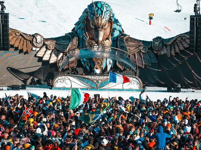 El mayor festival de música electrónica del mundo llega a Tailandia