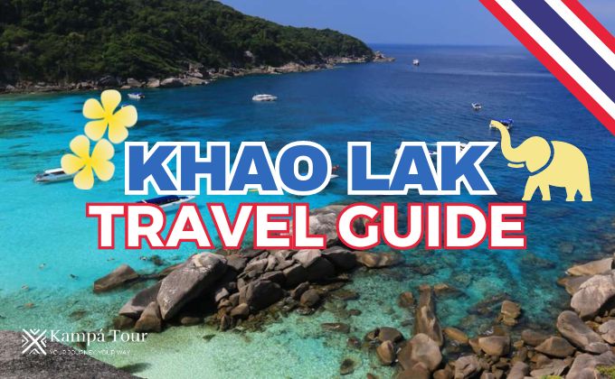 Khao Lak Unveiled: A Journey Through Thailand's Hidden Paradise