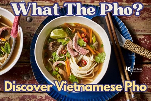 Vietnamese Pho: Iconic Dish, Recipe, and Where to Taste It!