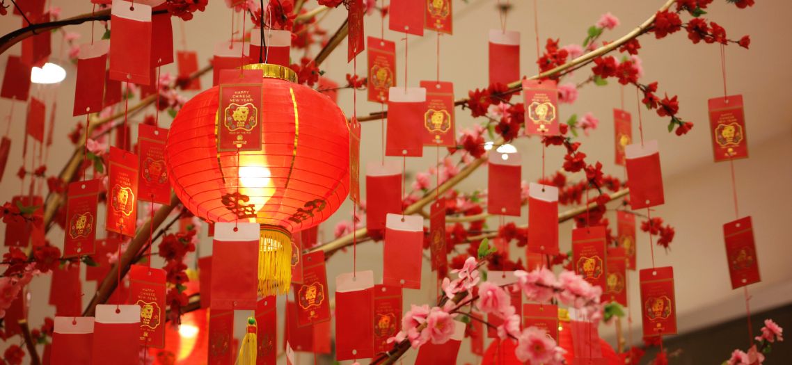 Sobre rojo Li Xi: Tradición y significado en el año nuevo