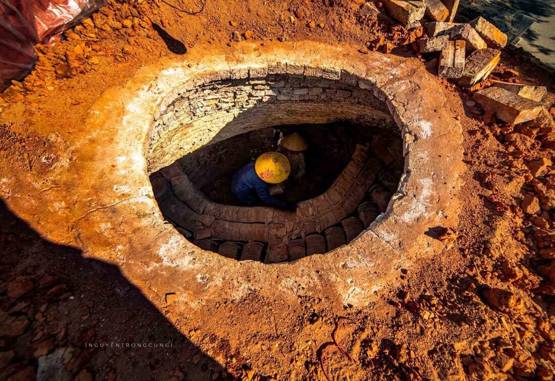 Exploring the Yin-Yang Tile Craft Village in Lang Son, Vietnam