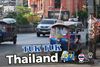 6 Things To Know About Tuk Tuk In Thailand: An Iconic Way To Travel In 2024