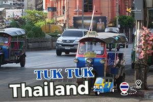 6 Things To Know About Tuk Tuk In Thailand: An Iconic Way To Travel In 2024