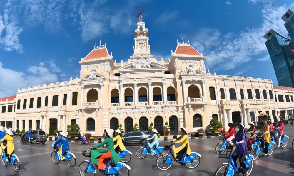 Ho Chi Minh City Moves Towards Sustainable Tourism in 2024