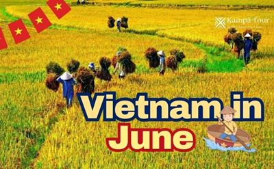 Vietnam in June: What You Need to Know and Where to Go