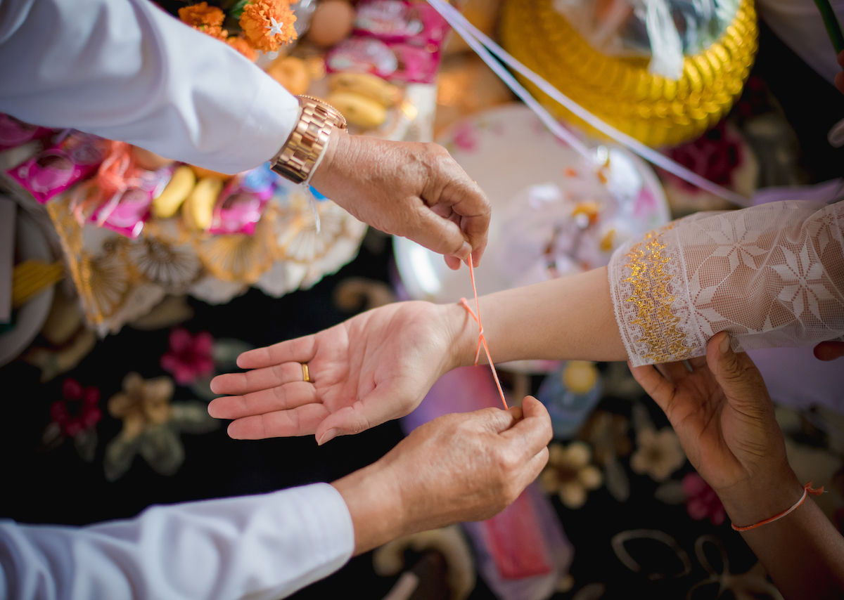 The Baci Ceremony in Laos: A National Spiritual Ritual