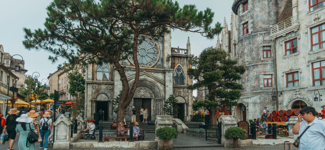 Ba Na Hills: ¿Merece la pena visitar en Da Nang?
