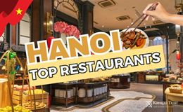 12 Best Restaurants and Places to Enjoy Cuisine in Hanoi [2024 UPDATED] 