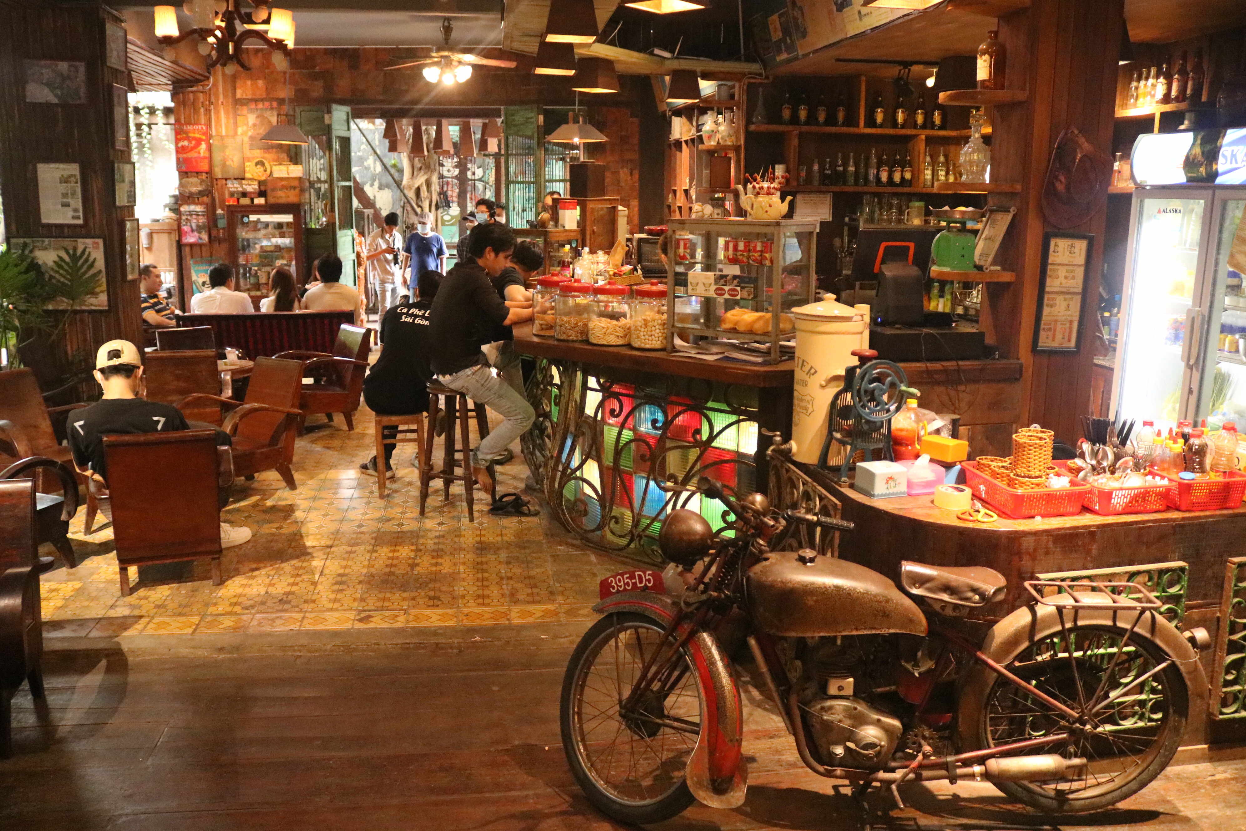 Coffee in Saigon: Best cafes in Saigon for every traveler