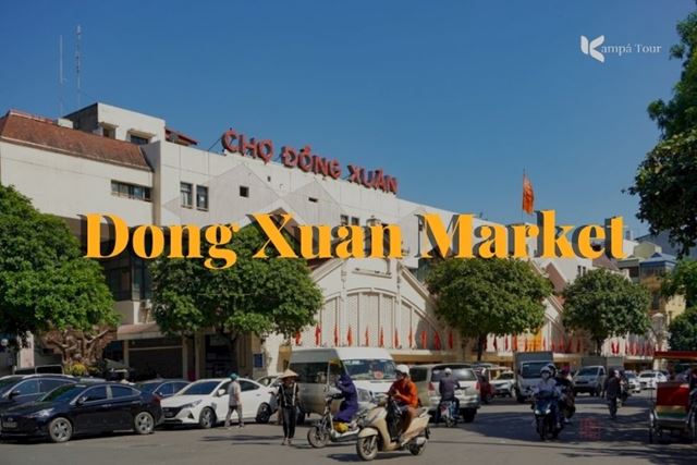 Is Dong Xuan Market worth visiting? Insights from a Hanoi local
