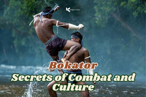 Bokator: Cambodia’s Two-Millennia Secret to Combat and Culture