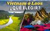 Vietnam o Laos: ¿Qué país elegir para tu próximo viaje?