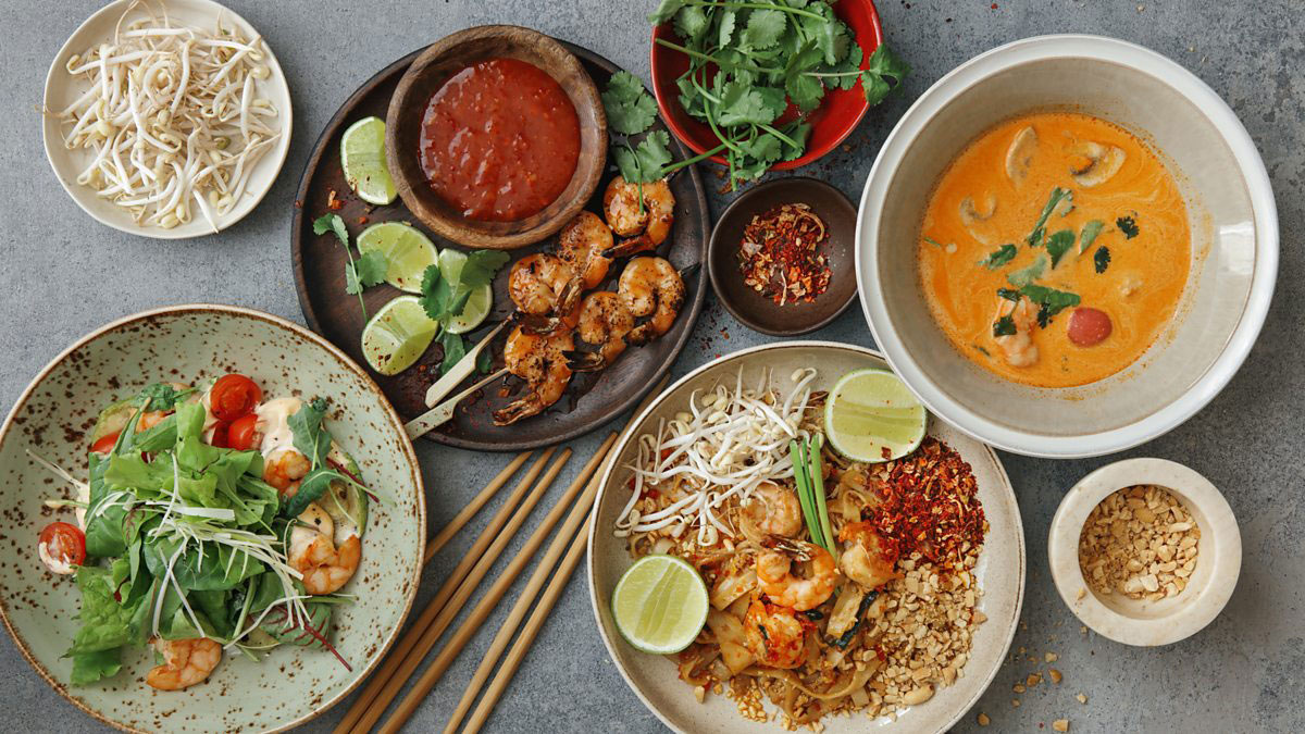 Signature Thai Cuisine: Top 10 Must-Try Thai Dishes!