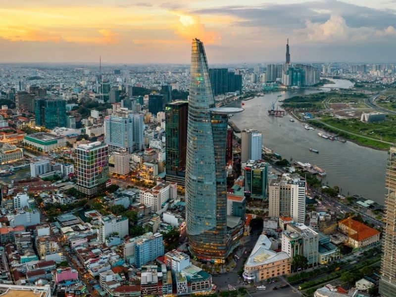 Vietnam cambia de rostro: un nuevo mapa con la mitad de provincias