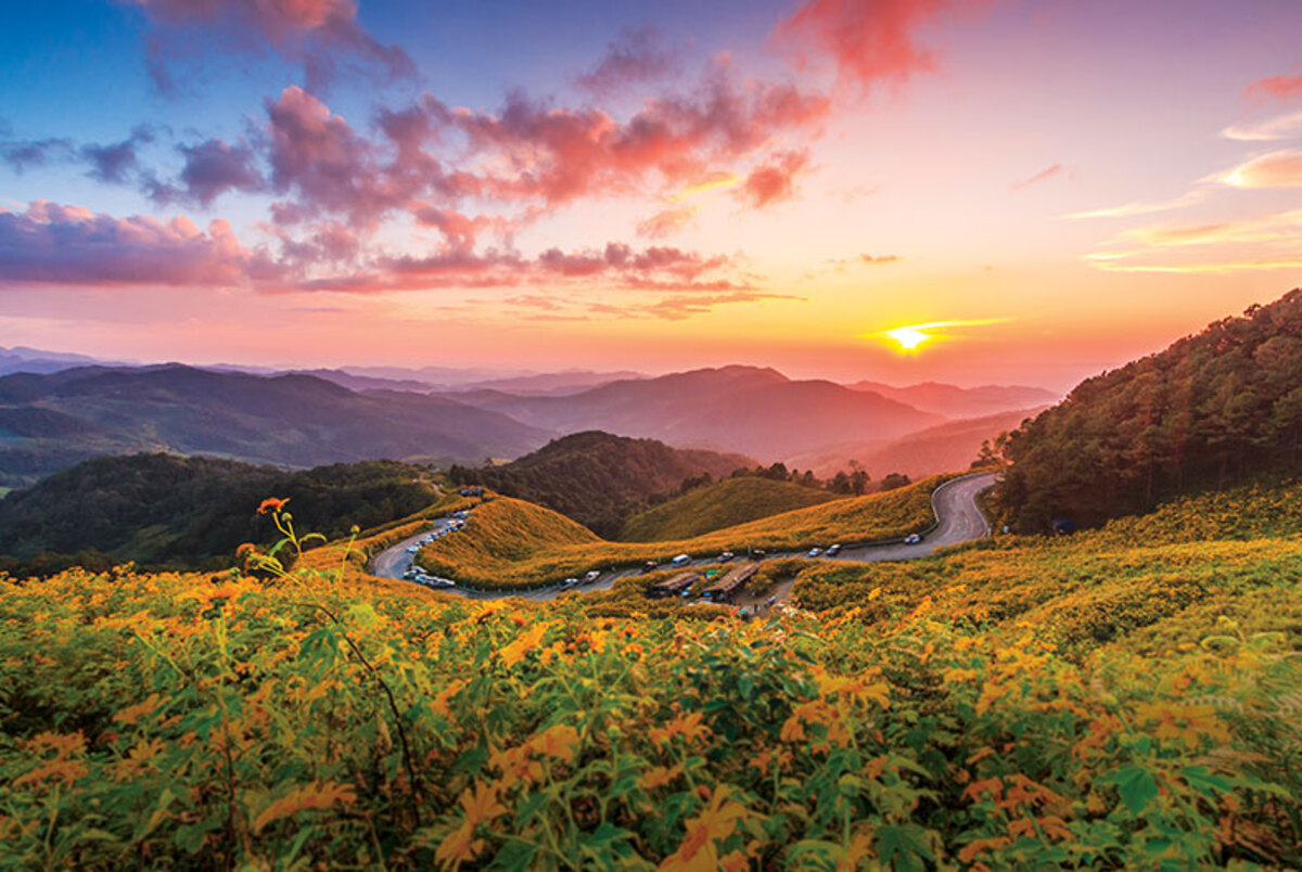 ¡Escápate de las multitudes en Tailandia en estos 5 lugares!