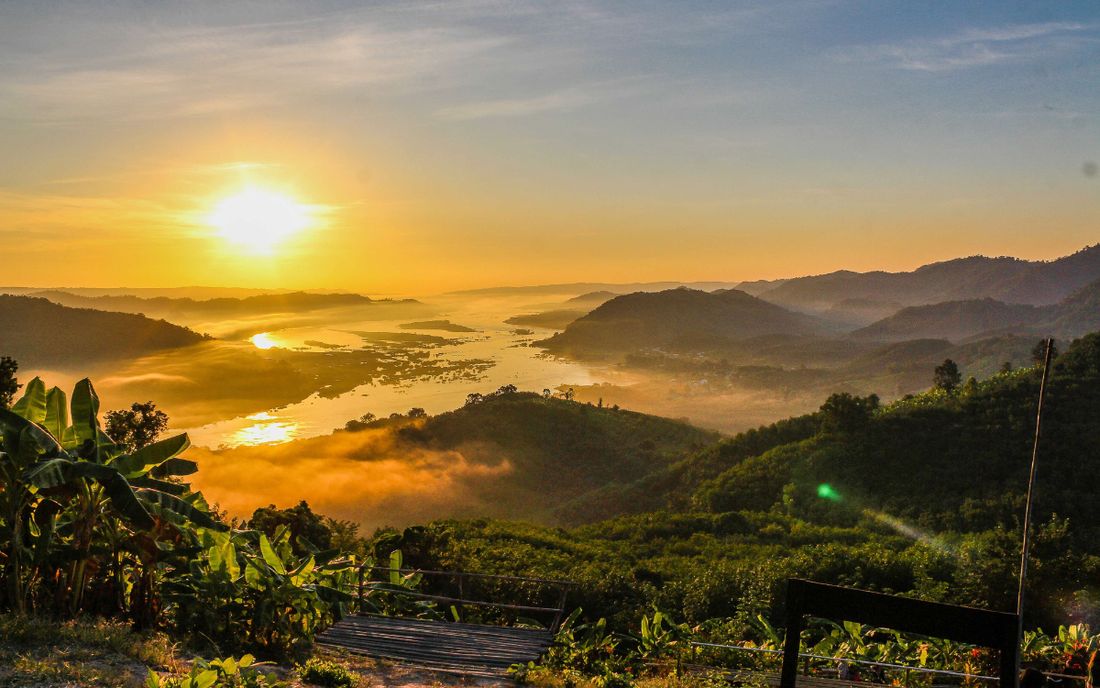 Sur de Laos: Lugares imprescindibles (Guía definitiva)