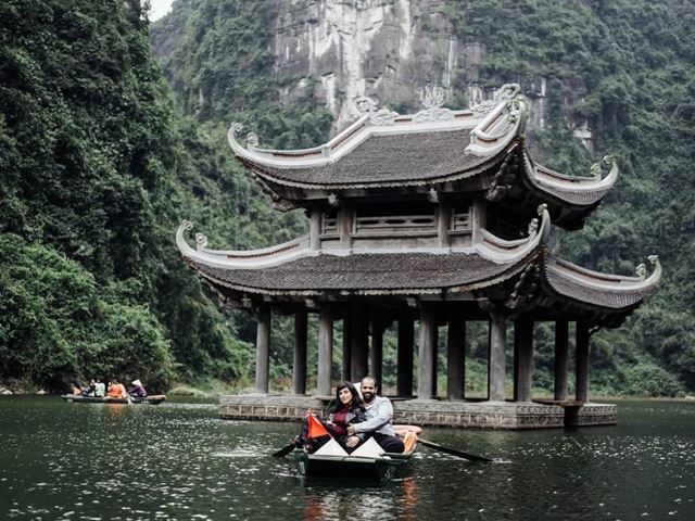 Ninh Binh in October: Golden Rice Season and Best Weather